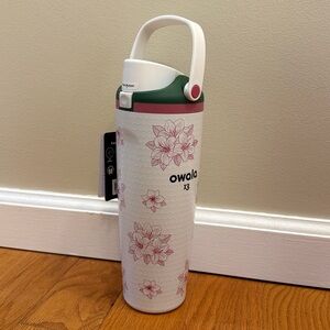 Owala FreeSip Sway 30 oz Special Edition ‘Zalea Golf Water Bottle